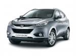 Hyundai ix35 2010 года
